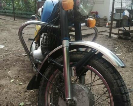 Синий ИЖ Юпитер 3, объемом двигателя 0 л и пробегом 23 тыс. км за 311 $, фото 3 на Automoto.ua