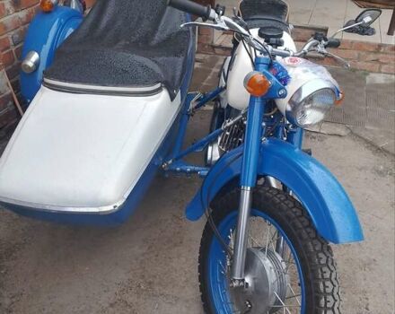 Синий ИЖ Юпитер 3, объемом двигателя 0.35 л и пробегом 1 тыс. км за 959 $, фото 1 на Automoto.ua