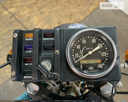 ІЖ Юпітєр 4, об'ємом двигуна 0.35 л та пробігом 2 тис. км за 700 $, фото 9 на Automoto.ua