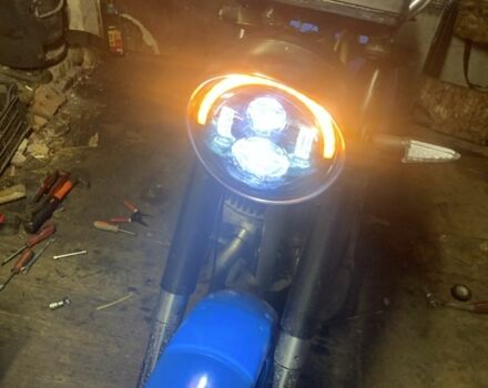 ИЖ Юпитер 4, объемом двигателя 0.35 л и пробегом 0 тыс. км за 460 $, фото 2 на Automoto.ua