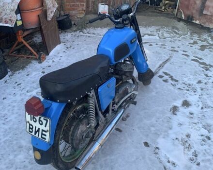 ИЖ Юпитер 4, объемом двигателя 0.35 л и пробегом 0 тыс. км за 460 $, фото 1 на Automoto.ua