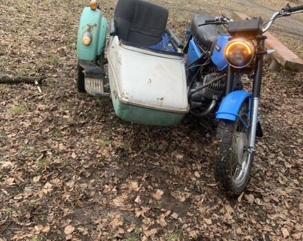 ИЖ Юпитер 4, объемом двигателя 0.35 л и пробегом 0 тыс. км за 460 $, фото 3 на Automoto.ua