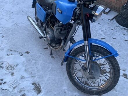 ИЖ Юпитер 4, объемом двигателя 0.35 л и пробегом 0 тыс. км за 462 $, фото 1 на Automoto.ua