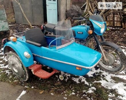 Синий ИЖ Юпитер 4, объемом двигателя 3.5 л и пробегом 1 тыс. км за 251 $, фото 1 на Automoto.ua