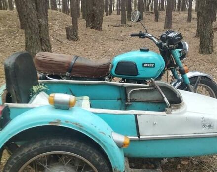 Синій ІЖ Юпітєр 4, об'ємом двигуна 0.35 л та пробігом 20 тис. км за 270 $, фото 3 на Automoto.ua