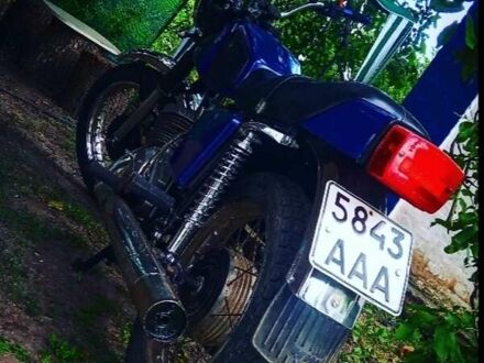 ИЖ Юпитер 4 1984 в Маньковка на Automoto.ua Синий ИЖ Юпитер 4, объемом двигателя 0.35 л и пробегом 1 тыс. км за 360 $, фото 1 на Automoto.ua