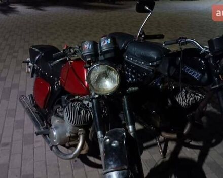 Черный ИЖ Юпитер 5, объемом двигателя 0.35 л и пробегом 500 тыс. км за 307 $, фото 1 на Automoto.ua