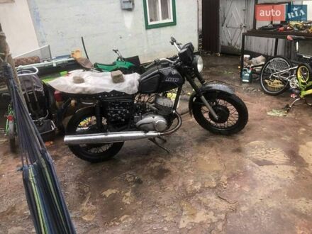 Черный ИЖ Юпитер 5, объемом двигателя 0.35 л и пробегом 500 тыс. км за 307 $, фото 1 на Automoto.ua