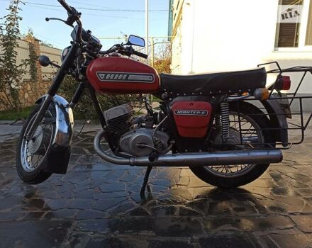 ИЖ Юпитер 5 1985 в Виннице на Automoto.ua Красный ИЖ Юпитер 5, объемом двигателя 0.34 л и пробегом 10 тыс. км за 500 $, фото 9 на Automoto.ua