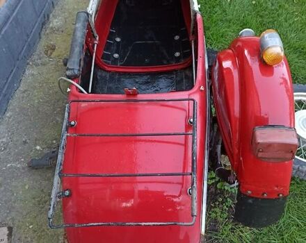 ИЖ Юпитер 5 1985 в Виннице на Automoto.ua Красный ИЖ Юпитер 5, объемом двигателя 0.34 л и пробегом 10 тыс. км за 500 $, фото 8 на Automoto.ua