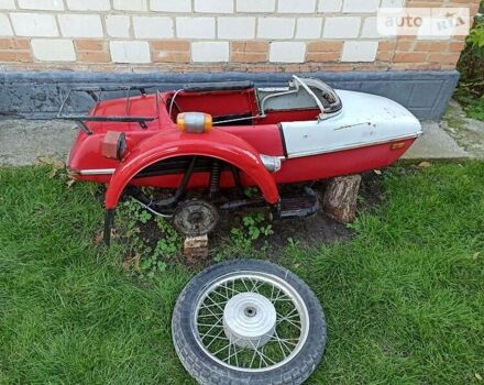 ИЖ Юпитер 5 1985 в Виннице на Automoto.ua Красный ИЖ Юпитер 5, объемом двигателя 0.34 л и пробегом 10 тыс. км за 500 $, фото 7 на Automoto.ua