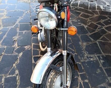 ИЖ Юпитер 5 1985 в Виннице на Automoto.ua Красный ИЖ Юпитер 5, объемом двигателя 0.34 л и пробегом 10 тыс. км за 500 $, фото 1 на Automoto.ua