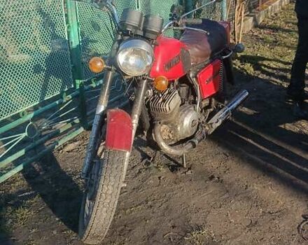 Красный ИЖ Юпитер 5, объемом двигателя 0 л и пробегом 1 тыс. км за 241 $, фото 5 на Automoto.ua