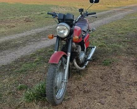 Красный ИЖ Юпитер 5, объемом двигателя 0 л и пробегом 1 тыс. км за 241 $, фото 3 на Automoto.ua