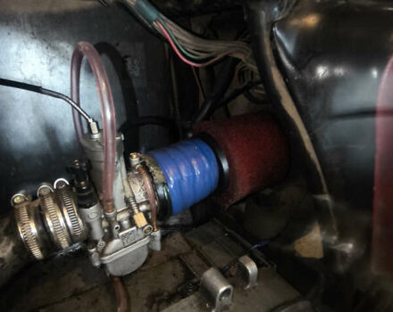 ИЖ Юпитер 5 1989 в Виннице на Automoto.ua Красный ИЖ Юпитер 5, объемом двигателя 0.35 л и пробегом 259 тыс. км за 275 $, фото 4 на Automoto.ua