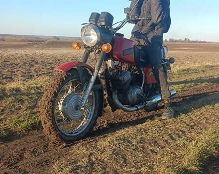 Красный ИЖ Юпитер 5, объемом двигателя 0 л и пробегом 1 тыс. км за 241 $, фото 4 на Automoto.ua