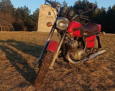 Красный ИЖ Юпитер 5, объемом двигателя 0 л и пробегом 1 тыс. км за 241 $, фото 7 на Automoto.ua