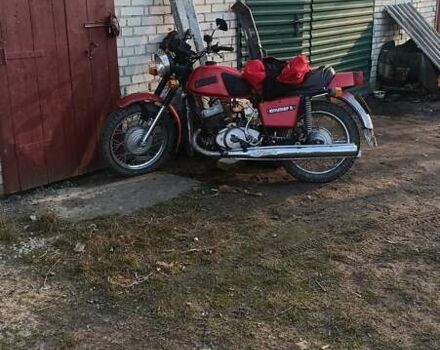 Красный ИЖ Юпитер 5, объемом двигателя 0 л и пробегом 1 тыс. км за 241 $, фото 1 на Automoto.ua