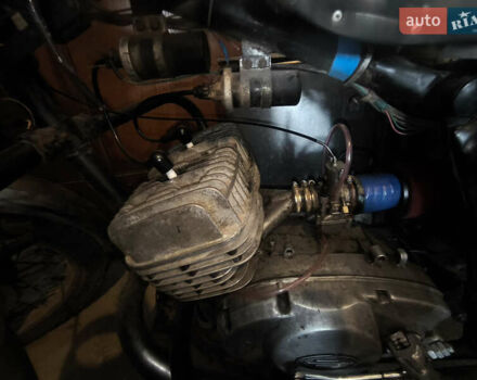 ИЖ Юпитер 5 1989 в Виннице на Automoto.ua Красный ИЖ Юпитер 5, объемом двигателя 0.35 л и пробегом 259 тыс. км за 275 $, фото 3 на Automoto.ua