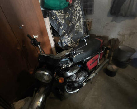 ИЖ Юпитер 5 1989 в Виннице на Automoto.ua Красный ИЖ Юпитер 5, объемом двигателя 0.35 л и пробегом 259 тыс. км за 275 $, фото 9 на Automoto.ua