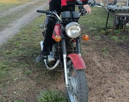 Красный ИЖ Юпитер 5, объемом двигателя 0 л и пробегом 1 тыс. км за 241 $, фото 2 на Automoto.ua