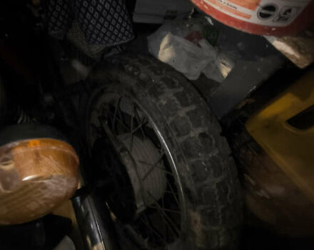 ИЖ Юпитер 5 1989 в Виннице на Automoto.ua Красный ИЖ Юпитер 5, объемом двигателя 0.35 л и пробегом 259 тыс. км за 275 $, фото 8 на Automoto.ua