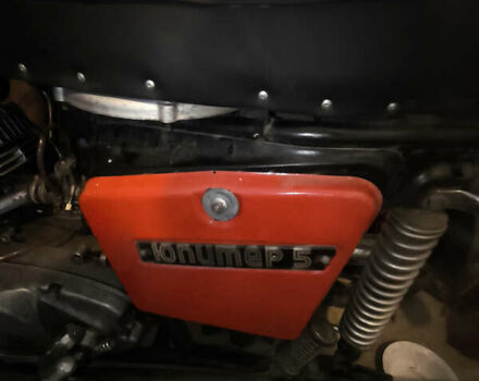 ИЖ Юпитер 5 1989 в Виннице на Automoto.ua Красный ИЖ Юпитер 5, объемом двигателя 0.35 л и пробегом 259 тыс. км за 275 $, фото 10 на Automoto.ua