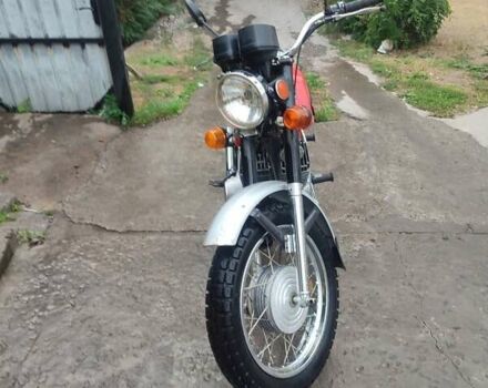 Червоний ІЖ Юпітєр 5, об'ємом двигуна 0 л та пробігом 1 тис. км за 800 $, фото 1 на Automoto.ua