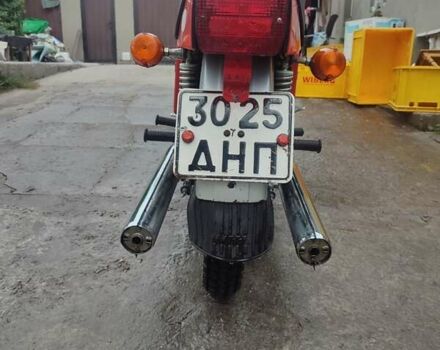 Червоний ІЖ Юпітєр 5, об'ємом двигуна 0 л та пробігом 1 тис. км за 800 $, фото 2 на Automoto.ua