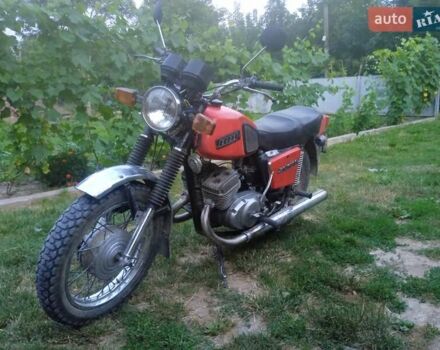 Красный ИЖ Юпитер 5, объемом двигателя 0 л и пробегом 20 тыс. км за 598 $, фото 4 на Automoto.ua