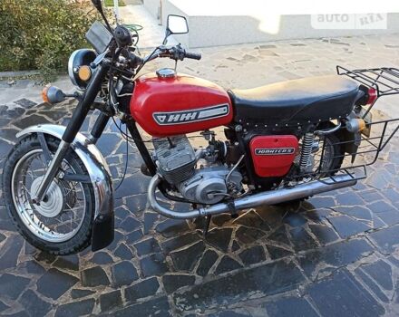 ИЖ Юпитер 5 1985 в Виннице на Automoto.ua Красный ИЖ Юпитер 5, объемом двигателя 0.34 л и пробегом 10 тыс. км за 500 $, фото 1 на Automoto.ua