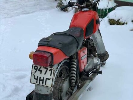 ИЖ Юпитер 5 1985 в Бобровице на Automoto.ua Красный ИЖ Юпитер 5, объемом двигателя 0 л и пробегом 30 тыс. км за 337 $, фото 1 на Automoto.ua
