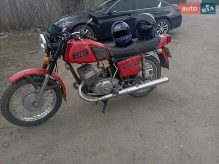 ИЖ Юпитер 5 1987 в Изюме на Automoto.ua Красный ИЖ Юпитер 5, объемом двигателя 0 л и пробегом 22 тыс. км за 359 $, фото 1 на Automoto.ua