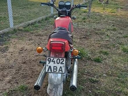 ИЖ Юпитер 5 1989 в Буске на Automoto.ua Красный ИЖ Юпитер 5, объемом двигателя 0 л и пробегом 1 тыс. км за 243 $, фото 1 на Automoto.ua