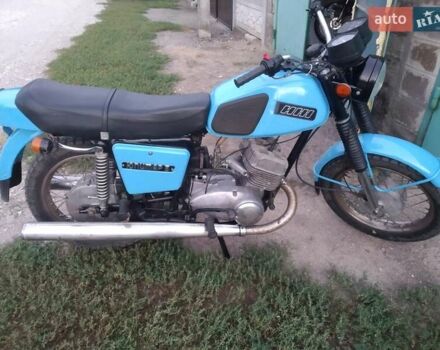 ІЖ Юпітєр 5, об'ємом двигуна 0.35 л та пробігом 8 тис. км за 400 $, фото 4 на Automoto.ua