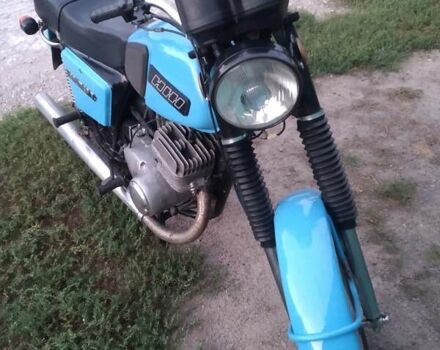 ІЖ Юпітєр 5, об'ємом двигуна 0.35 л та пробігом 8 тис. км за 400 $, фото 1 на Automoto.ua