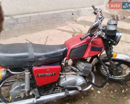 ИЖ Юпитер 5 1985 в Глубокой на Automoto.ua ИЖ Юпитер 5, объемом двигателя 0 л и пробегом 15 тыс. км за 350 $, фото 1 на Automoto.ua