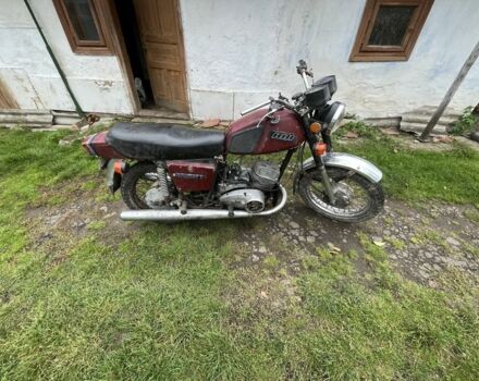 ИЖ Юпитер 5, объемом двигателя 0.35 л и пробегом 0 тыс. км за 121 $, фото 1 на Automoto.ua