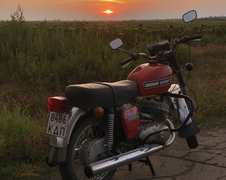 ИЖ Юпитер 5, объемом двигателя 0.35 л и пробегом 0 тыс. км за 360 $, фото 2 на Automoto.ua