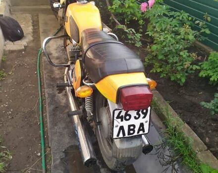 ИЖ Юпитер 5, объемом двигателя 0.35 л и пробегом 333 тыс. км за 450 $, фото 1 на Automoto.ua