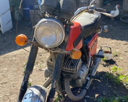 ИЖ Юпитер 5 1988 в Краматорске на Automoto.ua ИЖ Юпитер 5, объемом двигателя 0.35 л и пробегом 0 тыс. км за 267 $, фото 5 на Automoto.ua