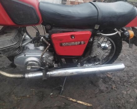 ИЖ Юпитер 5, объемом двигателя 0.35 л и пробегом 0 тыс. км за 450 $, фото 3 на Automoto.ua