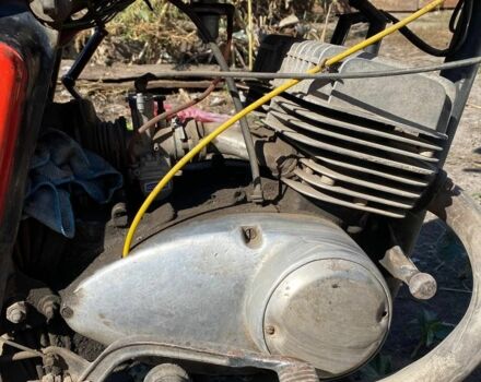 ИЖ Юпитер 5 1988 в Краматорске на Automoto.ua ИЖ Юпитер 5, объемом двигателя 0.35 л и пробегом 0 тыс. км за 267 $, фото 3 на Automoto.ua