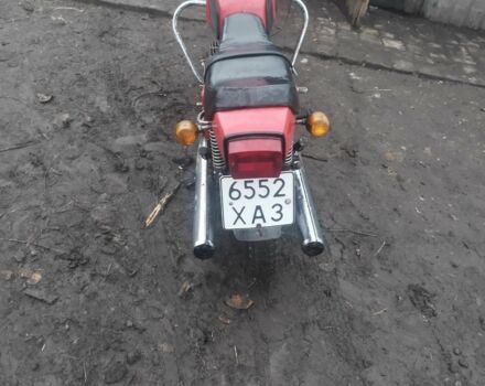 ИЖ Юпитер 5, объемом двигателя 0.35 л и пробегом 0 тыс. км за 450 $, фото 5 на Automoto.ua