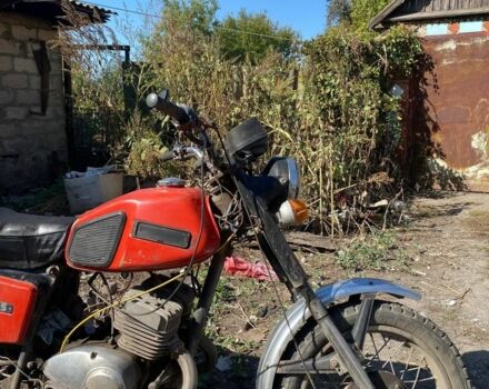 ИЖ Юпитер 5 1988 в Краматорске на Automoto.ua ИЖ Юпитер 5, объемом двигателя 0.35 л и пробегом 0 тыс. км за 267 $, фото 1 на Automoto.ua