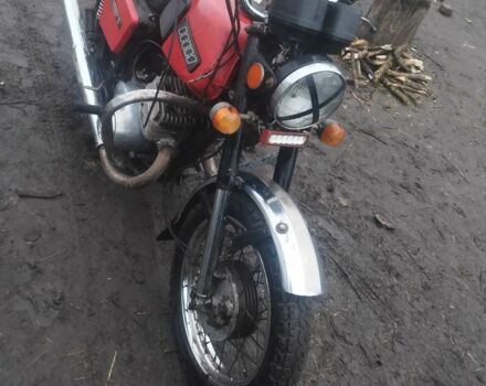 ИЖ Юпитер 5, объемом двигателя 0.35 л и пробегом 0 тыс. км за 450 $, фото 1 на Automoto.ua