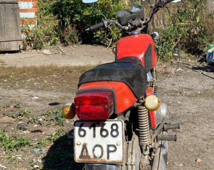 ИЖ Юпитер 5 1988 в Краматорске на Automoto.ua ИЖ Юпитер 5, объемом двигателя 0.35 л и пробегом 0 тыс. км за 267 $, фото 2 на Automoto.ua