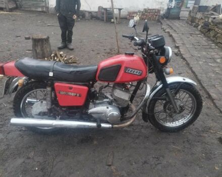 ИЖ Юпитер 5, объемом двигателя 0.35 л и пробегом 0 тыс. км за 450 $, фото 7 на Automoto.ua