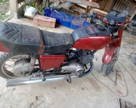 ИЖ Юпитер 5, объемом двигателя 0.4 л и пробегом 0 тыс. км за 532 $, фото 6 на Automoto.ua