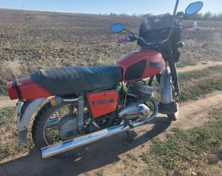 ИЖ Юпитер 5 1989 в Днепре (Днепропетровске) на Automoto.ua ИЖ Юпитер 5, объемом двигателя 0.35 л и пробегом 0 тыс. км за 529 $, фото 1 на Automoto.ua